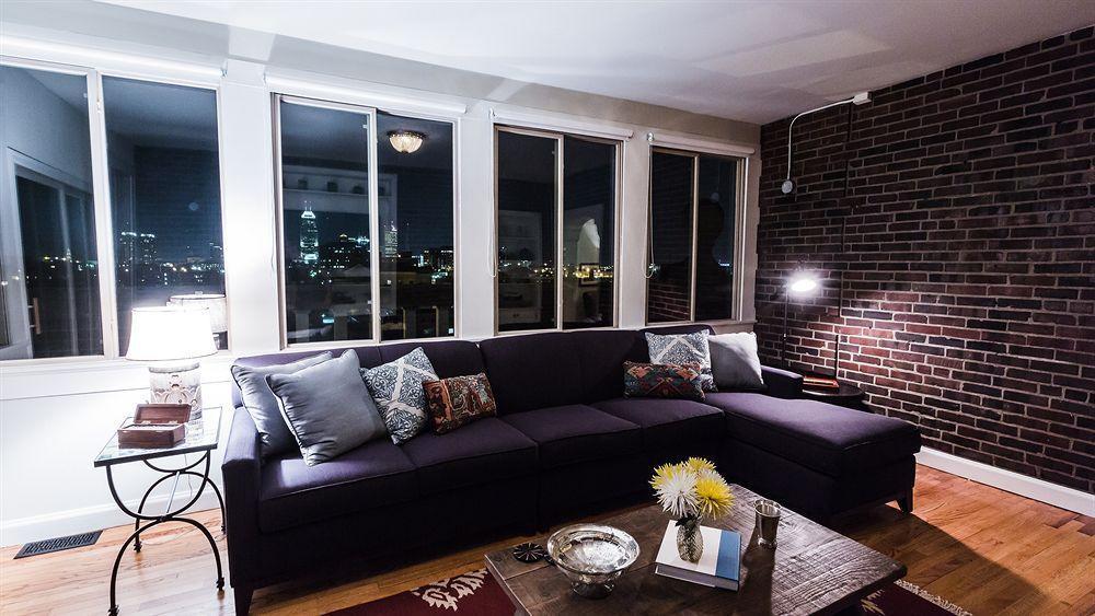 Piccadilly Penthouse Apartment Indianapolis Exterior photo